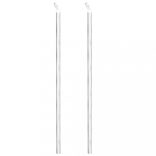 horganyzott acél drótkerítés horgony tüskékkel 25 x 1,5 m