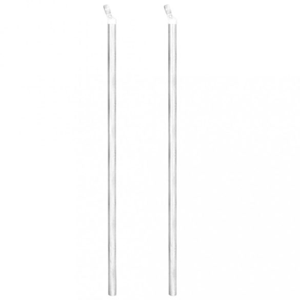 horganyzott acél drótkerítés horgony tüskékkel 25 x 1,5 m