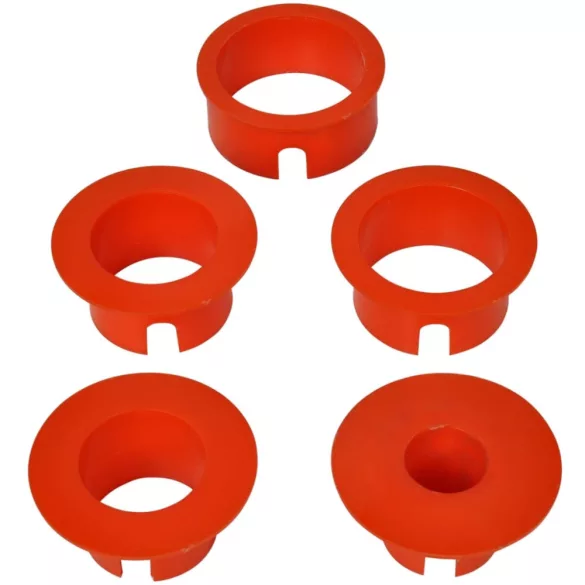 horganyzott acél napernyőtartó 55 cm