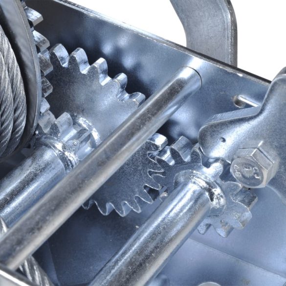 kézi csörlő 1130 kg