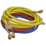 4-utas manométer készlet légkondicionálóhoz