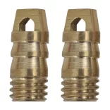 4-utas manométer készlet légkondicionálóhoz