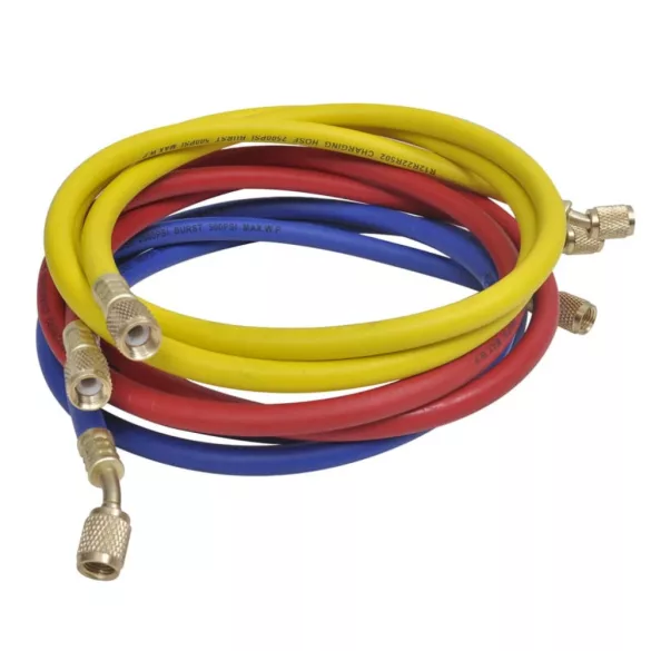 2-utas manométer készlet légkondicionálóhoz