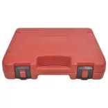 4-utas manométer készlet szerszámkészletben