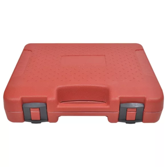 4-utas manométer készlet szerszámkészletben