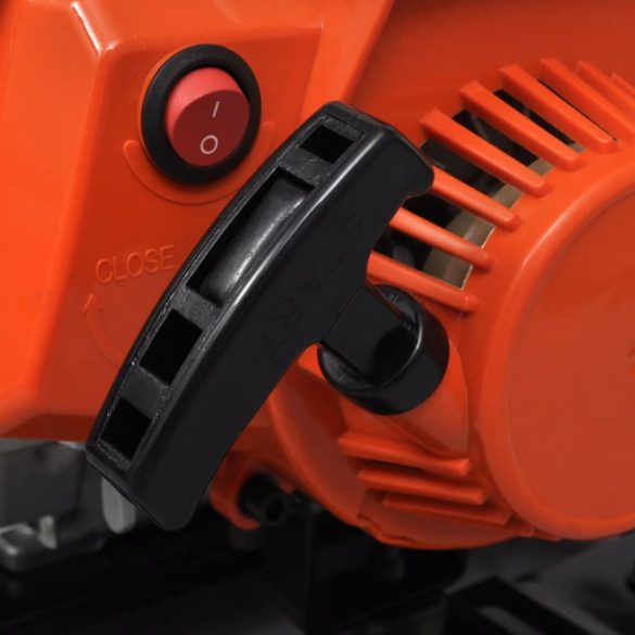 Kétütemű benzinmotoros vízszivattyú 1,2 kW 0,95 L