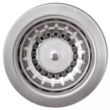 teletetős egymedencés fekete gránit mosogatótálca