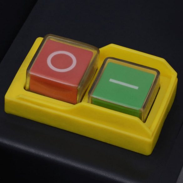 szalagos-tárcsás csiszológép 300 W