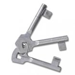 kétszárnyú kerítéskapu 300 x 150 cm porszórt acélból