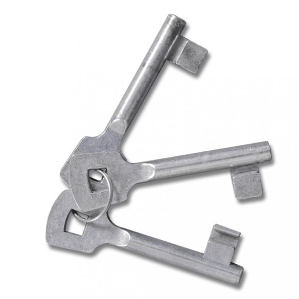 kétszárnyú kerítéskapu 300 x 150 cm porszórt acélból