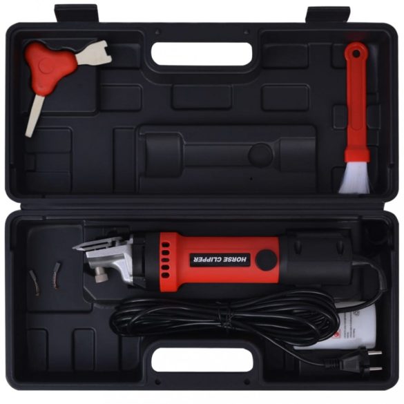 6 darabos ló nyíró készlet 350 W