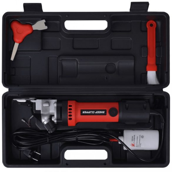 6 darabos birkanyíró készlet 320 W