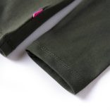 Keki hosszú ujjú gyerekpóló 116