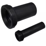 rejtett vécétartály 11 liter 41x14x(110-125) cm