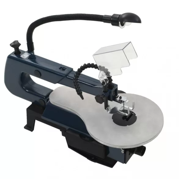 108 darabos asztali dekopírfűrész készlet 125 W 252 mm