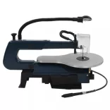 108 darabos asztali dekopírfűrész készlet 125 W 252 mm