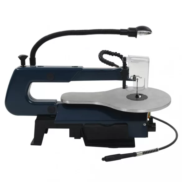 108 darabos asztali dekopírfűrész készlet 125 W 252 mm