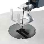 108 darabos asztali dekopírfűrész készlet 125 W 252 mm