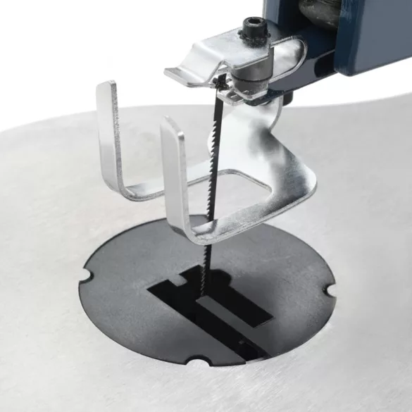 108 darabos asztali dekopírfűrész készlet 125 W 252 mm