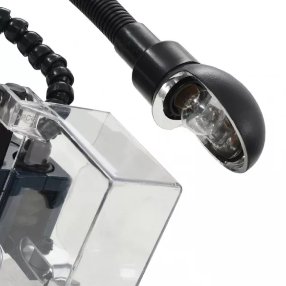 108 darabos asztali dekopírfűrész készlet 125 W 252 mm