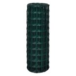 Euro Fence zöld acélkerítés 25 x 1,7 m