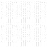 50 db spirál alakú horganyzott acél növény támaszték 170 cm