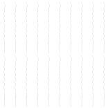 20 db spirál alakú horganyzott acél növény támaszték 170 cm