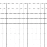 Euro Fence szürke acélkerítés 10 x 1 m