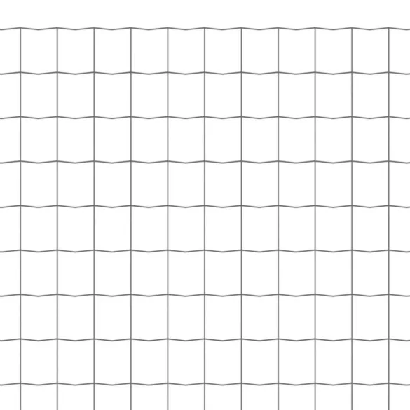 Euro Fence szürke acélkerítés 10 x 1 m