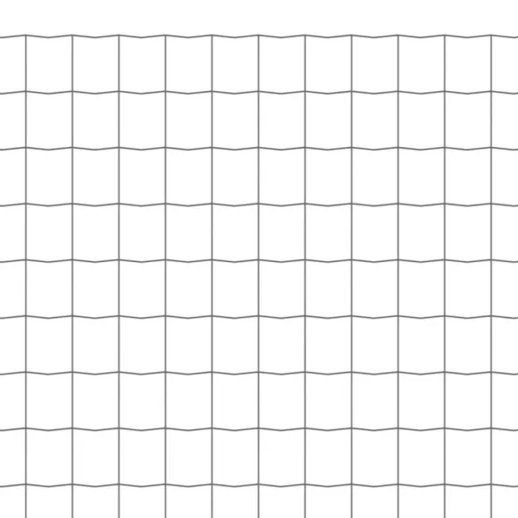 Euro Fence szürke acélkerítés 25 x 1 m