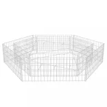 hatszögletű gabion magaságyás 200 x 173 x 40 cm