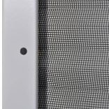 pliszé ablak szúnyogháló alumíniumból 60 x 80 cm