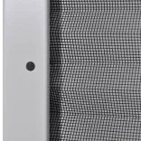 pliszé ablak szúnyogháló alumíniumból árnyékolóval 60 x 80 cm