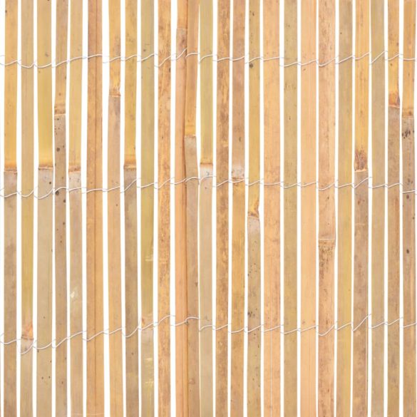bambusz kerítés 1000 x 50 cm
