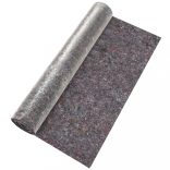 szürke, csúszásmentes takarófilc 50 m 180 g/m²