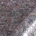 2 db szürke, csúszásmentes takarófilc 50 m 180 g/m²