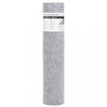 szürke, csúszásmentes takarófilc 50 m 280 g/m²