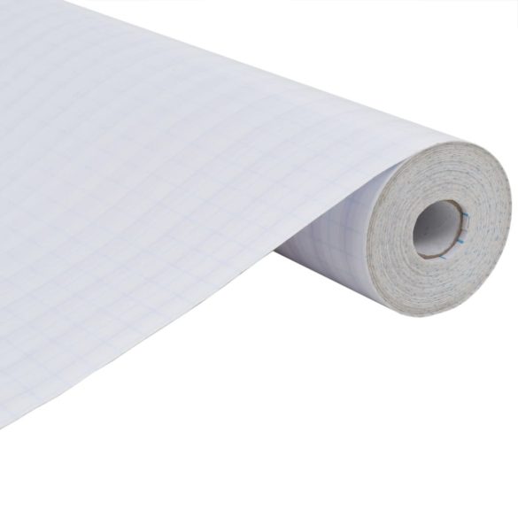 matt csíkos kivitel PVC ablakfólia 0,9 x 20 m