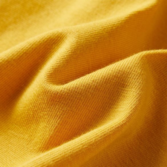 Okker hosszú ujjú gyerekpóló 92