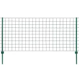 Euro Fence zöld acélkerítés 20 x 1,2 m