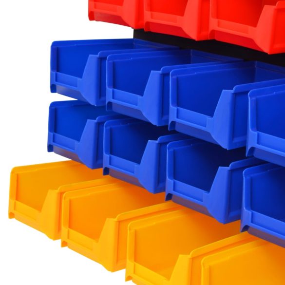 falra szerelhető szerszámtartó