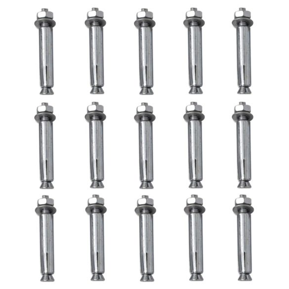 5 db műanyag terelőoszlop 75 cm