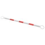 2 db műanyag kihúzható terelőbója-korlát 116-197 cm