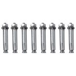 2 db gumi parkolási ütköző 49 x 15 x 9 cm