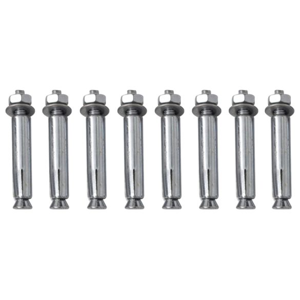 2 db gumi parkolási ütköző 49 x 15 x 9 cm