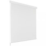 fehér zuhanyroló 80 x 240 cm