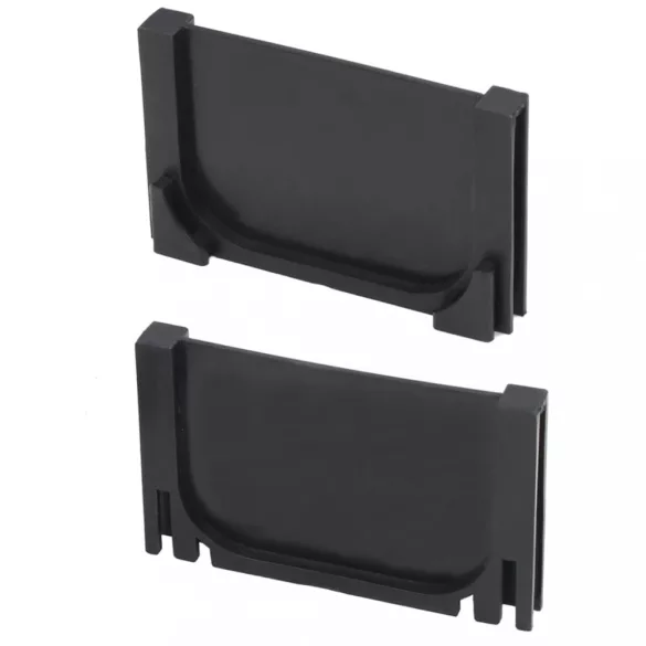 műanyag vízelvezető folyóka 1 m