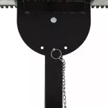 kézi kerekes hótoló 100 x 44 cm