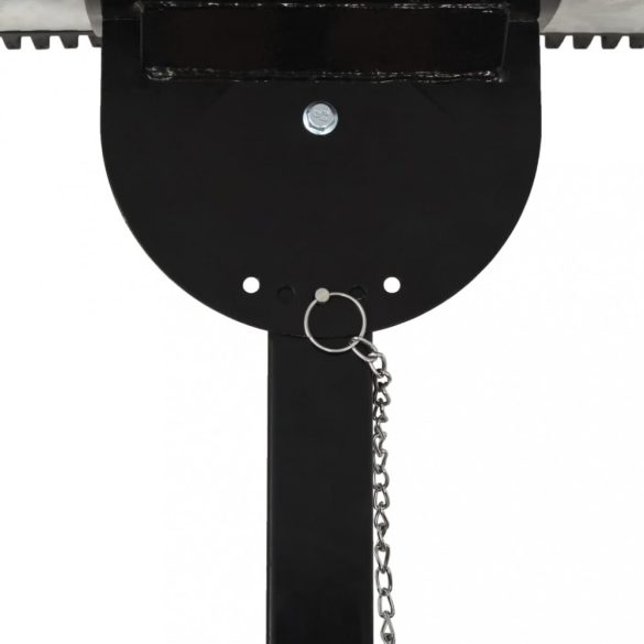 kézi kerekes hótoló 100 x 44 cm