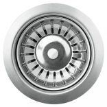 szürke, egymedencés gránit mosogatótálca